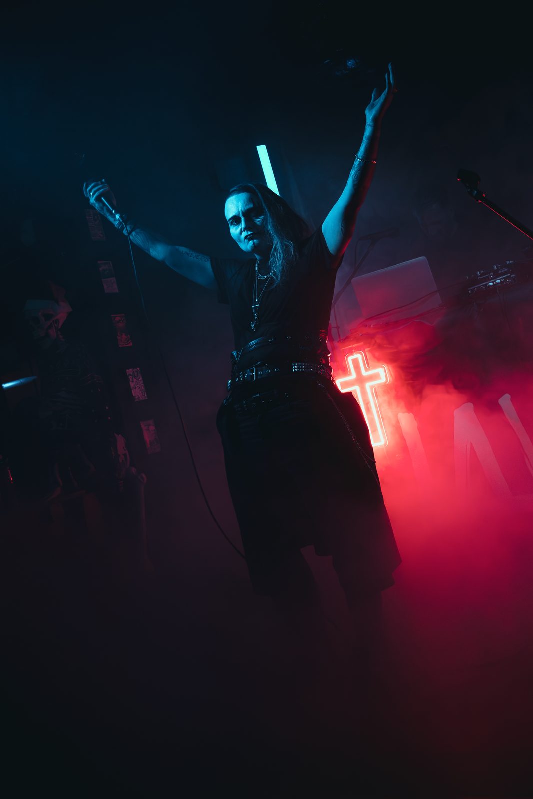 ŁucyVivor press shot 1