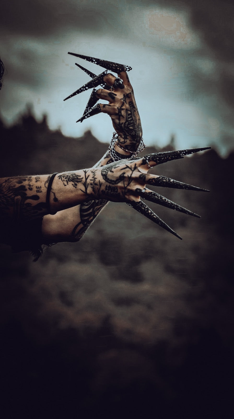 ŁucyVivor press shot 4